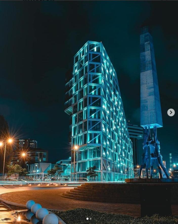 Citadin Hotel Γουατεμάλα Εξωτερικό φωτογραφία