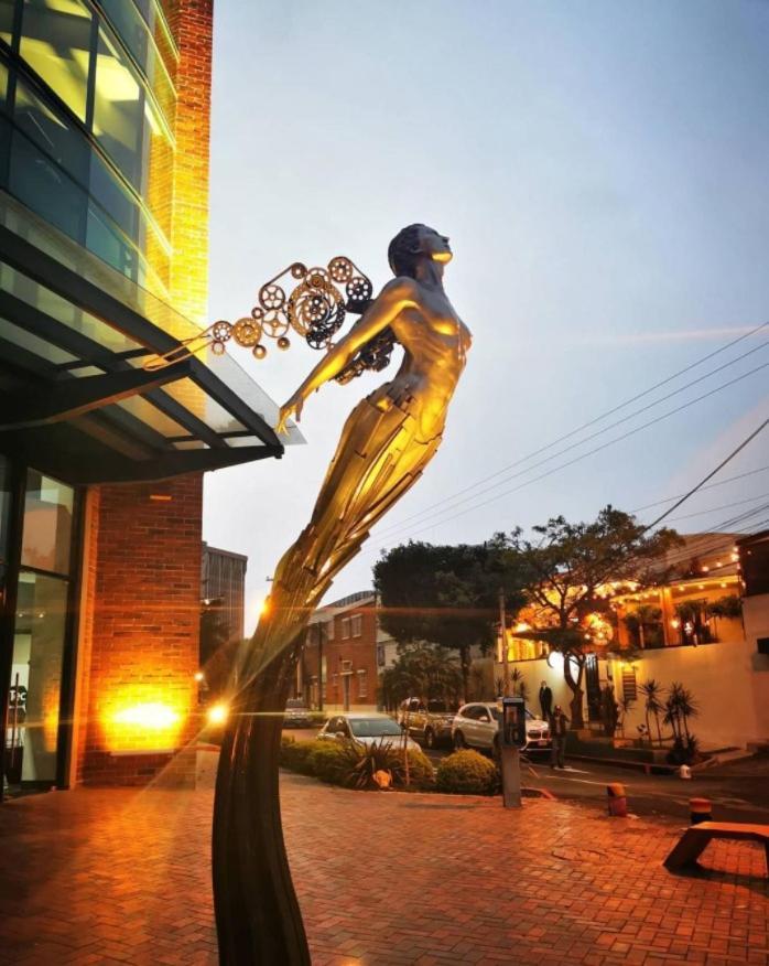 Citadin Hotel Γουατεμάλα Εξωτερικό φωτογραφία