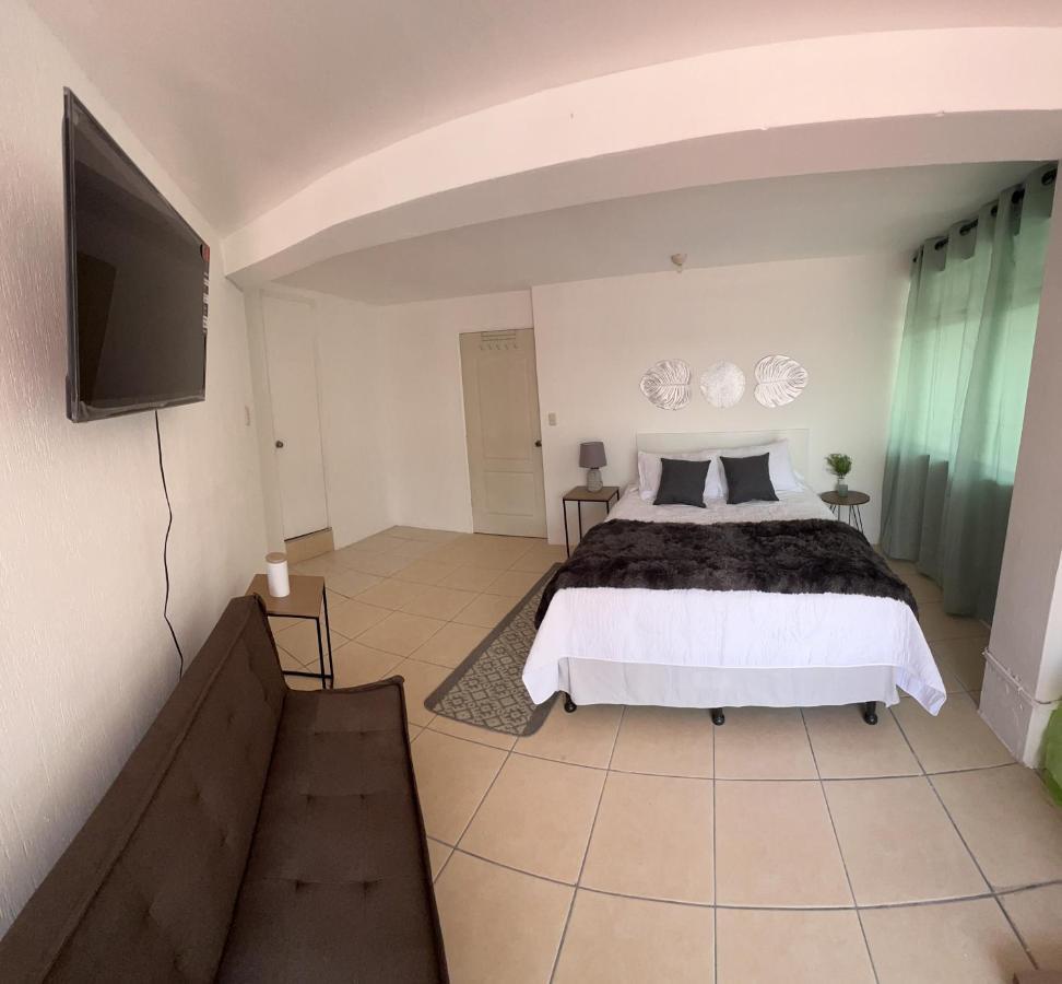 Citadin Hotel Γουατεμάλα Εξωτερικό φωτογραφία