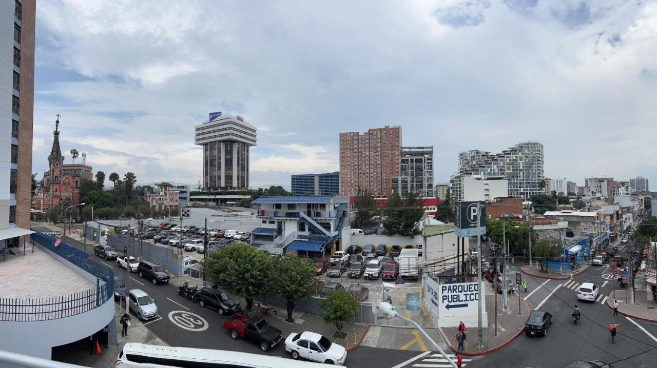 Citadin Hotel Γουατεμάλα Εξωτερικό φωτογραφία