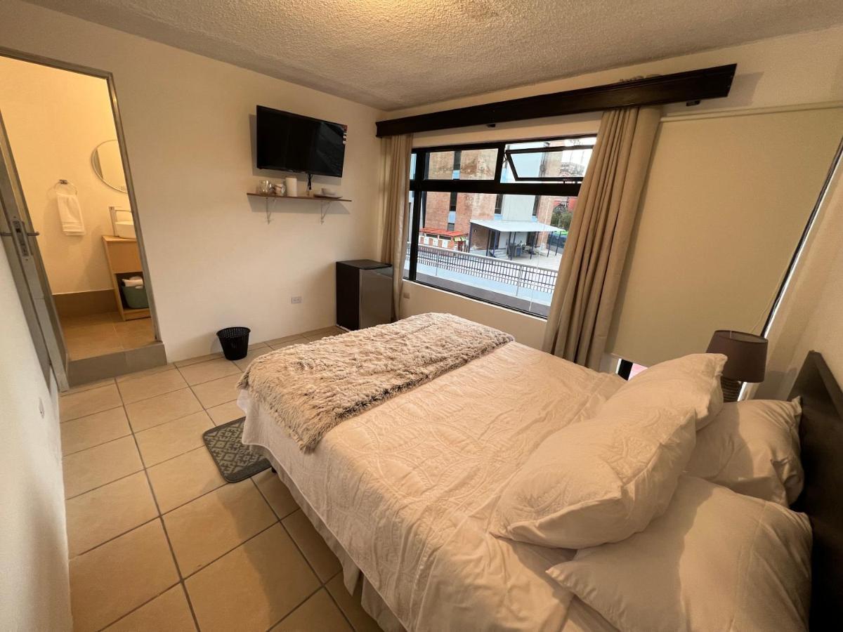 Citadin Hotel Γουατεμάλα Εξωτερικό φωτογραφία