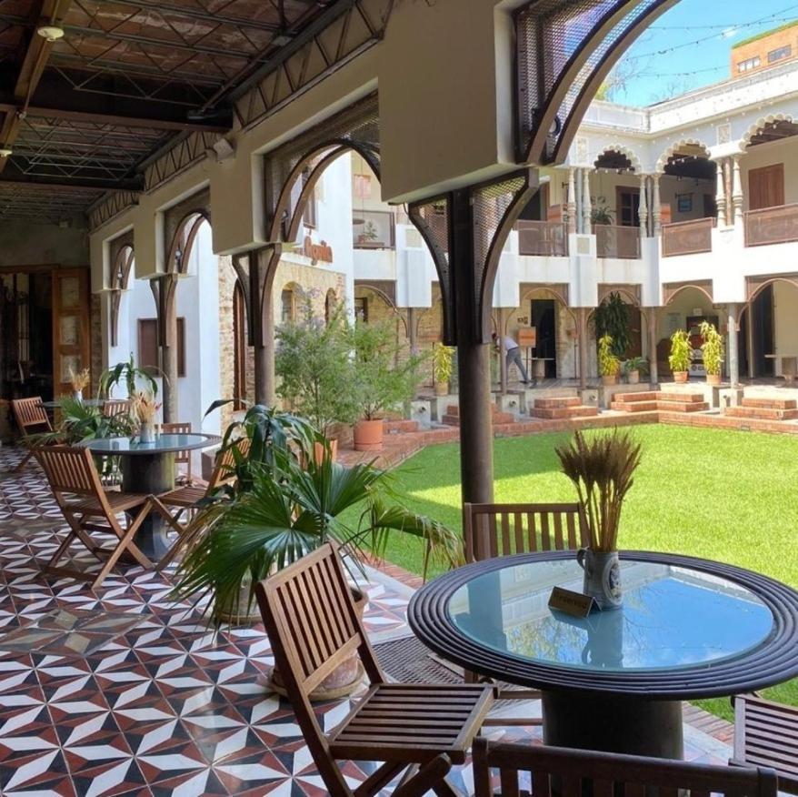 Citadin Hotel Γουατεμάλα Εξωτερικό φωτογραφία
