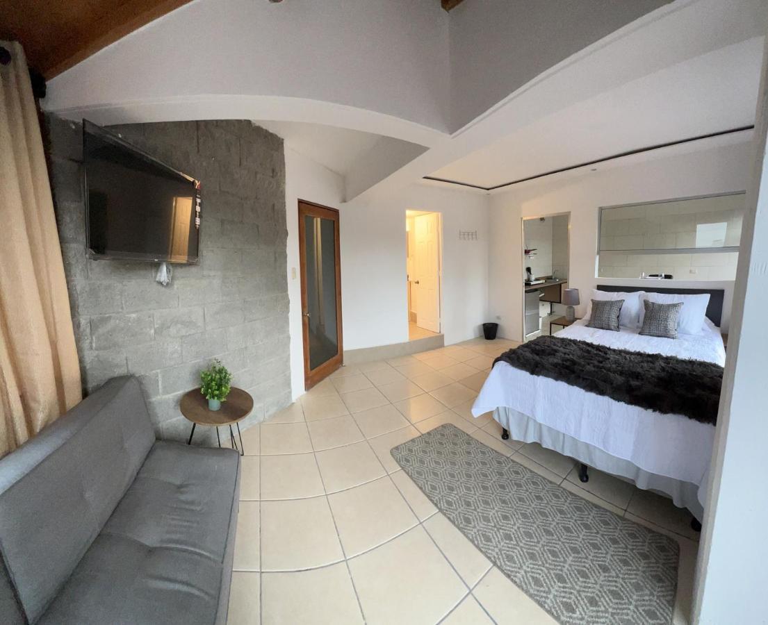 Citadin Hotel Γουατεμάλα Εξωτερικό φωτογραφία