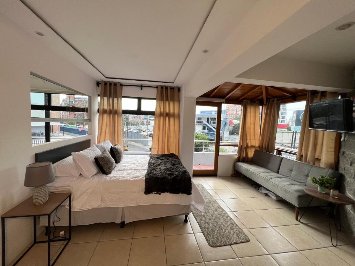 Citadin Hotel Γουατεμάλα Εξωτερικό φωτογραφία