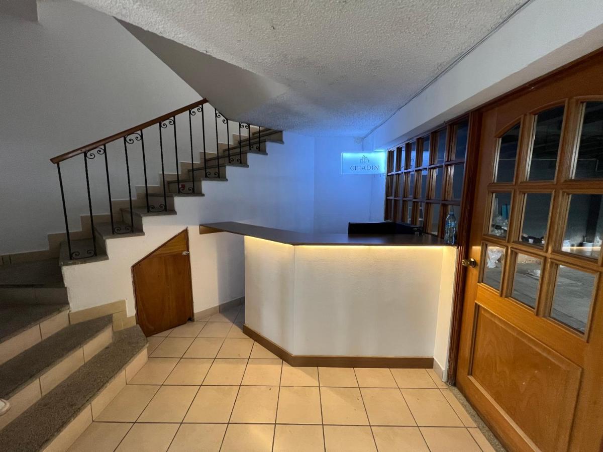 Citadin Hotel Γουατεμάλα Εξωτερικό φωτογραφία