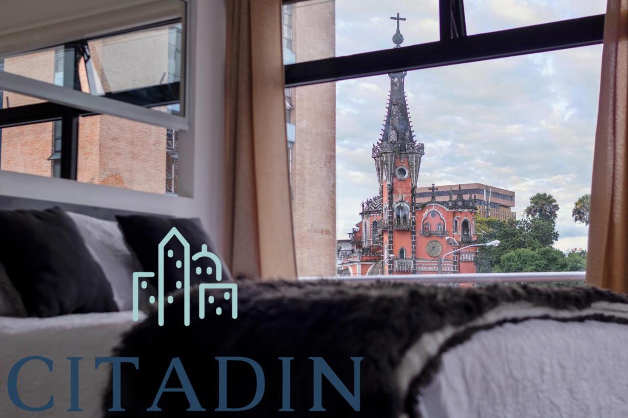 Citadin Hotel Γουατεμάλα Εξωτερικό φωτογραφία