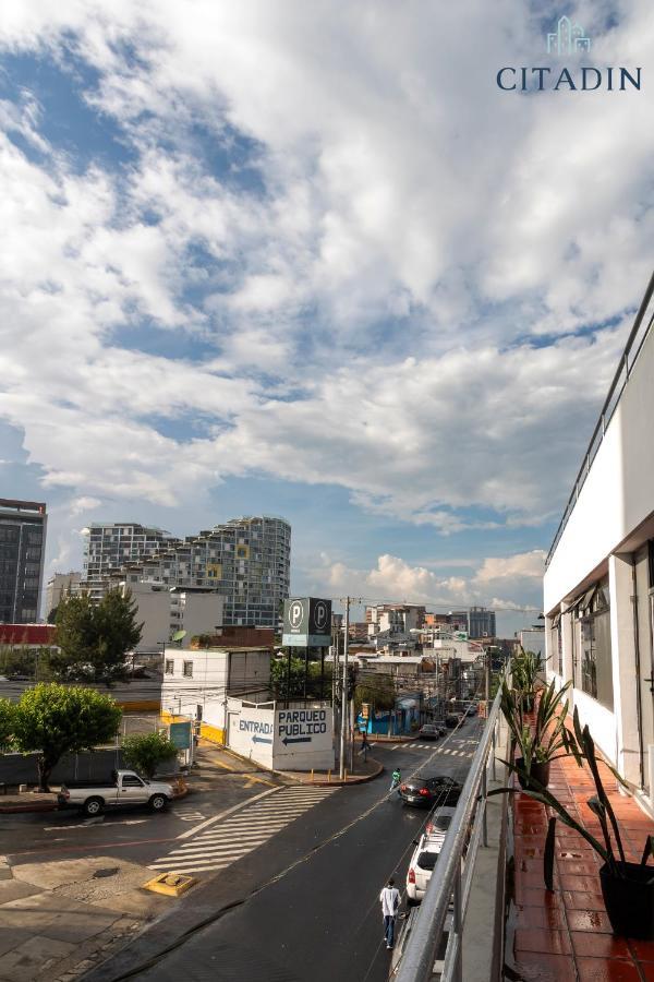 Citadin Hotel Γουατεμάλα Εξωτερικό φωτογραφία