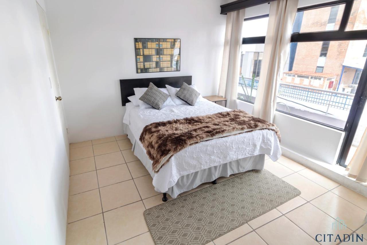 Citadin Hotel Γουατεμάλα Εξωτερικό φωτογραφία