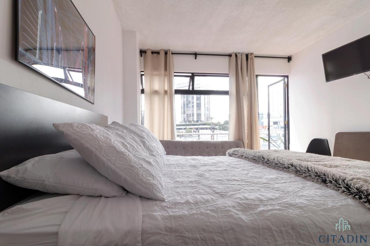 Citadin Hotel Γουατεμάλα Εξωτερικό φωτογραφία