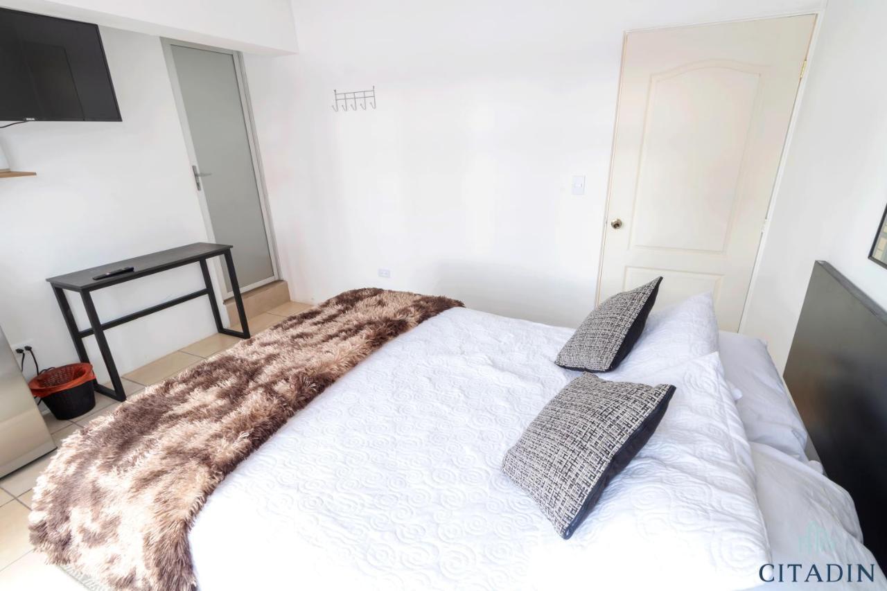 Citadin Hotel Γουατεμάλα Εξωτερικό φωτογραφία