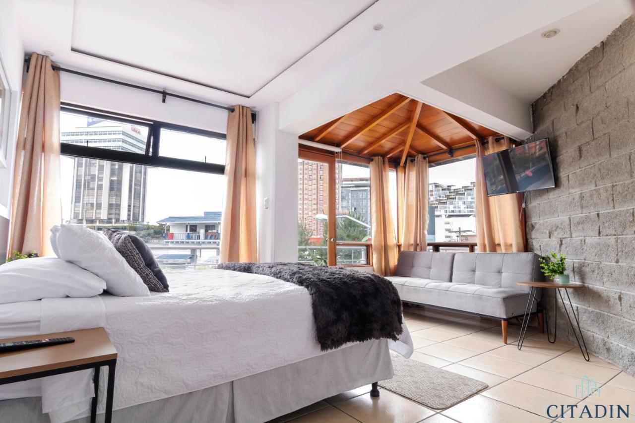 Citadin Hotel Γουατεμάλα Εξωτερικό φωτογραφία