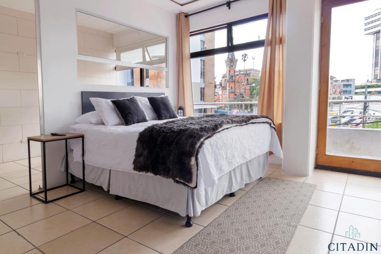 Citadin Hotel Γουατεμάλα Εξωτερικό φωτογραφία