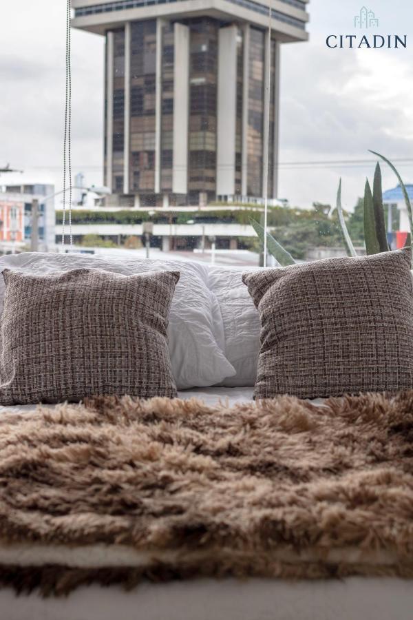 Citadin Hotel Γουατεμάλα Εξωτερικό φωτογραφία
